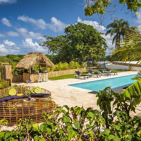 El Encuentro Surf Lodge Cabarete Extérieur photo