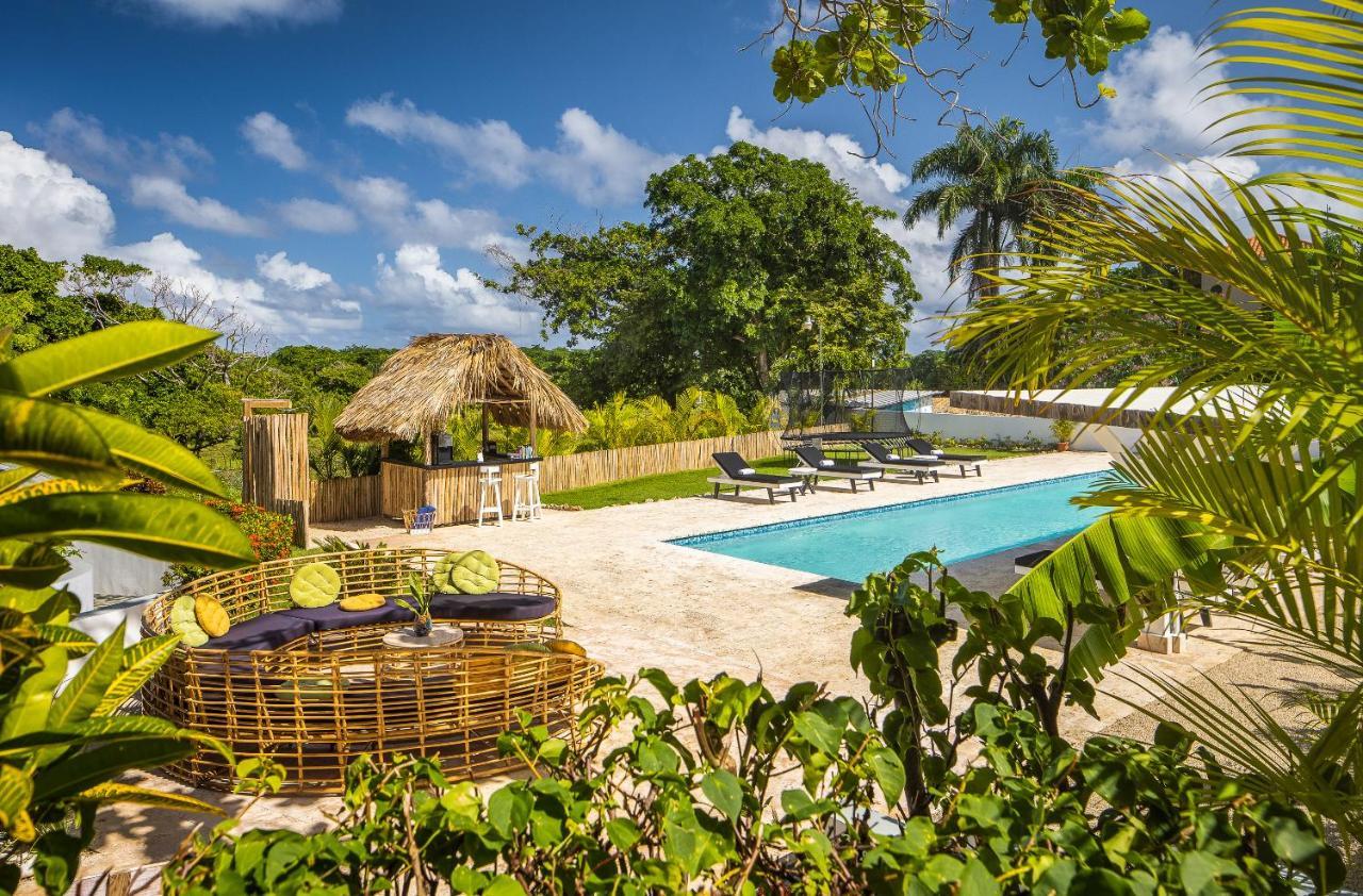 El Encuentro Surf Lodge Cabarete Extérieur photo