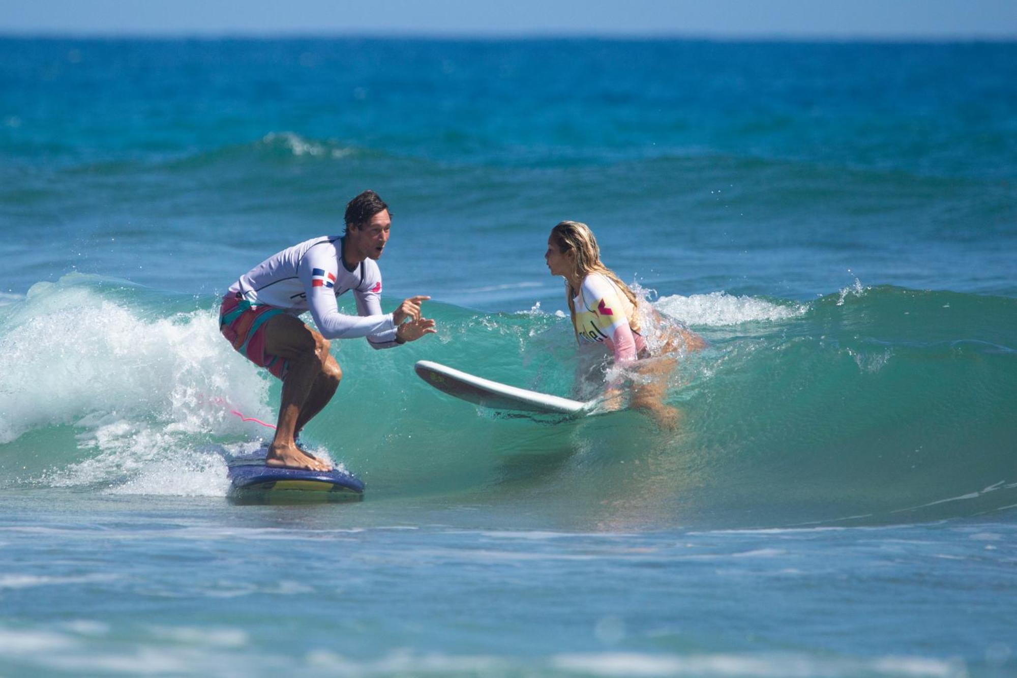 El Encuentro Surf Lodge Cabarete Extérieur photo