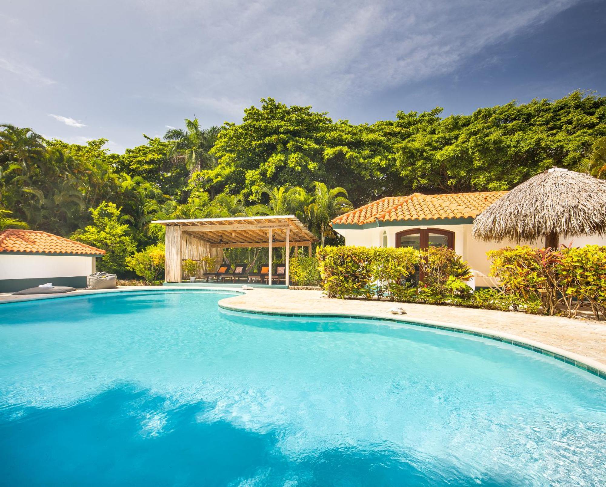 El Encuentro Surf Lodge Cabarete Extérieur photo