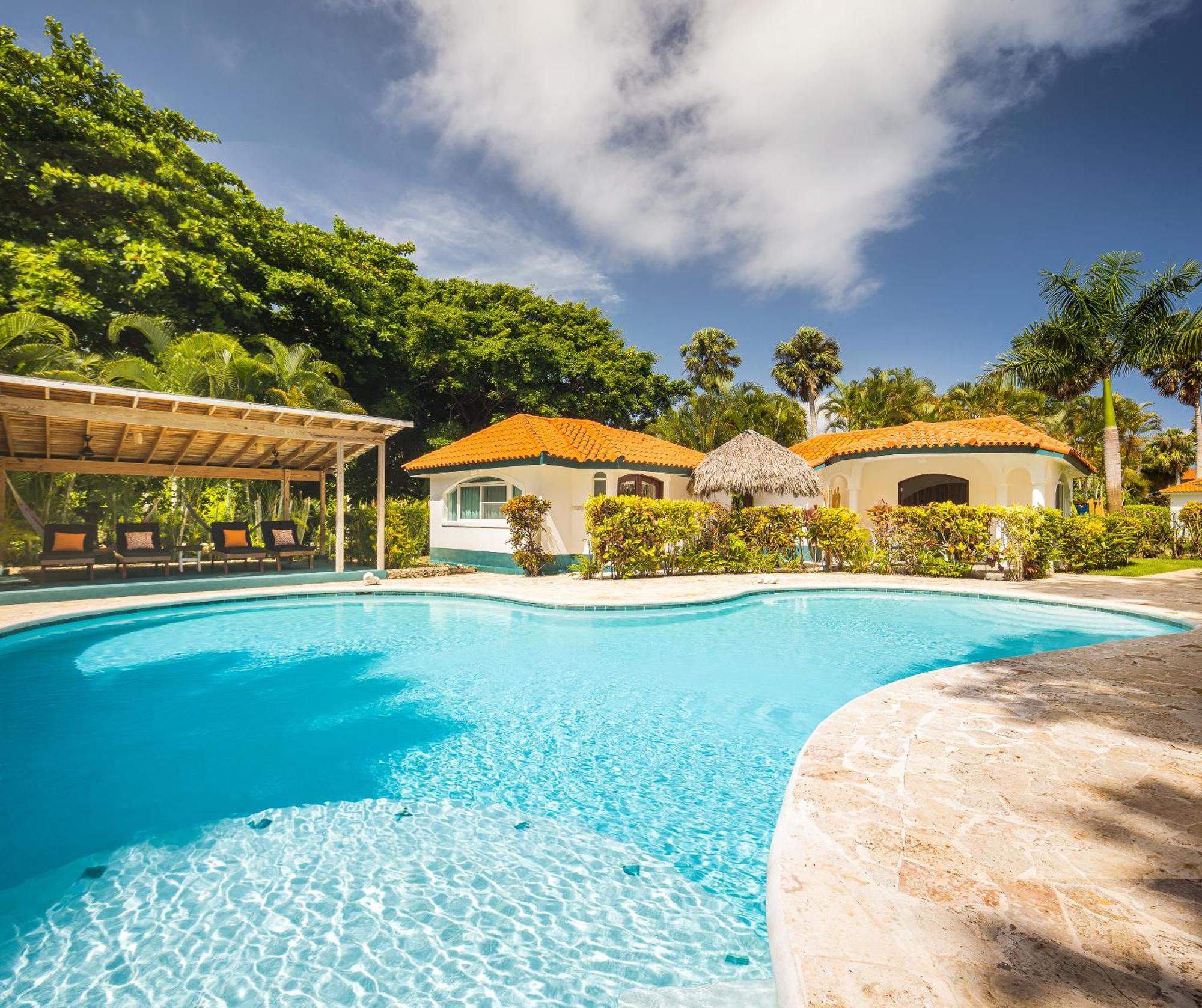 El Encuentro Surf Lodge Cabarete Extérieur photo